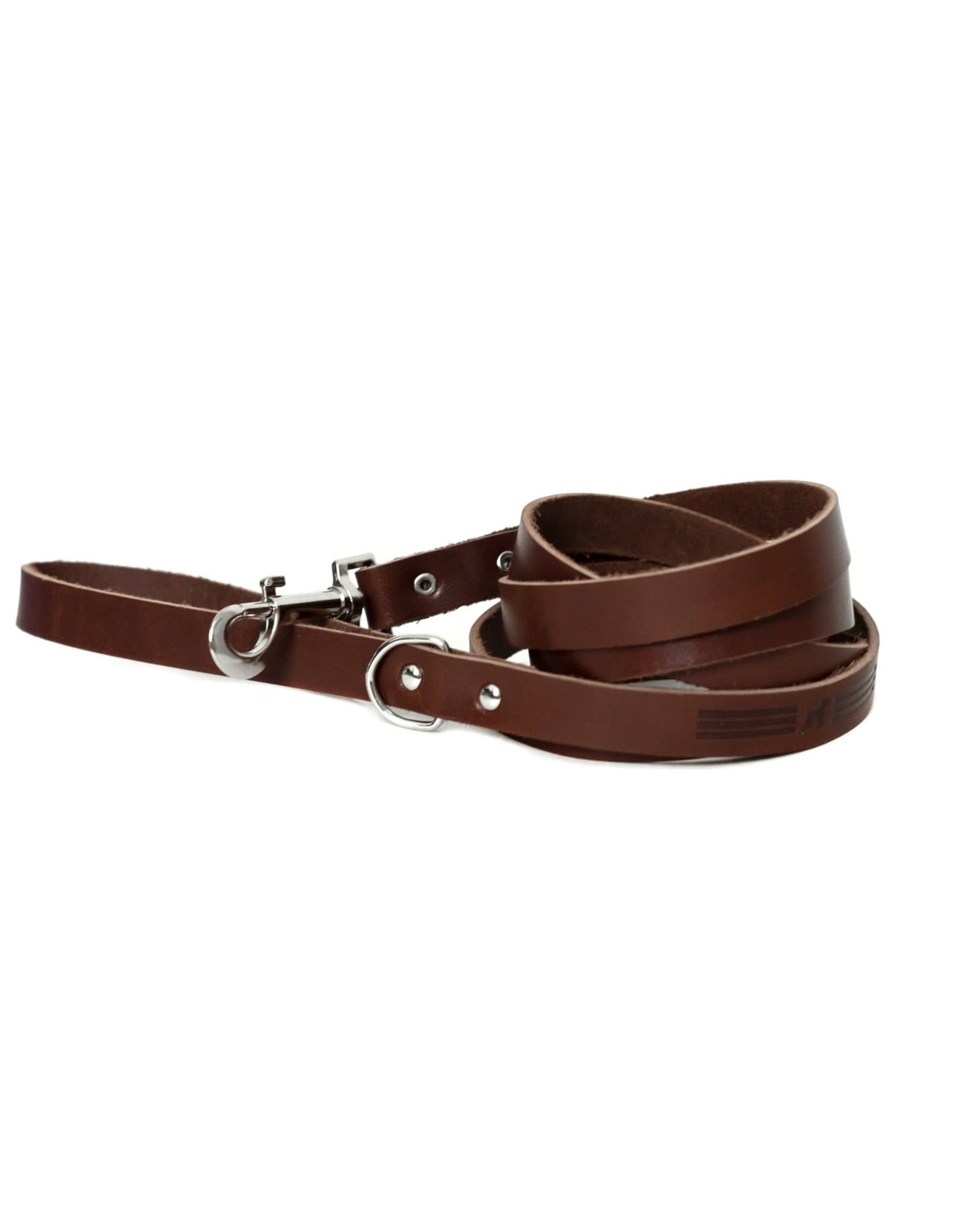 Euro Dog Euro Dog Modern Soft Leather Leash