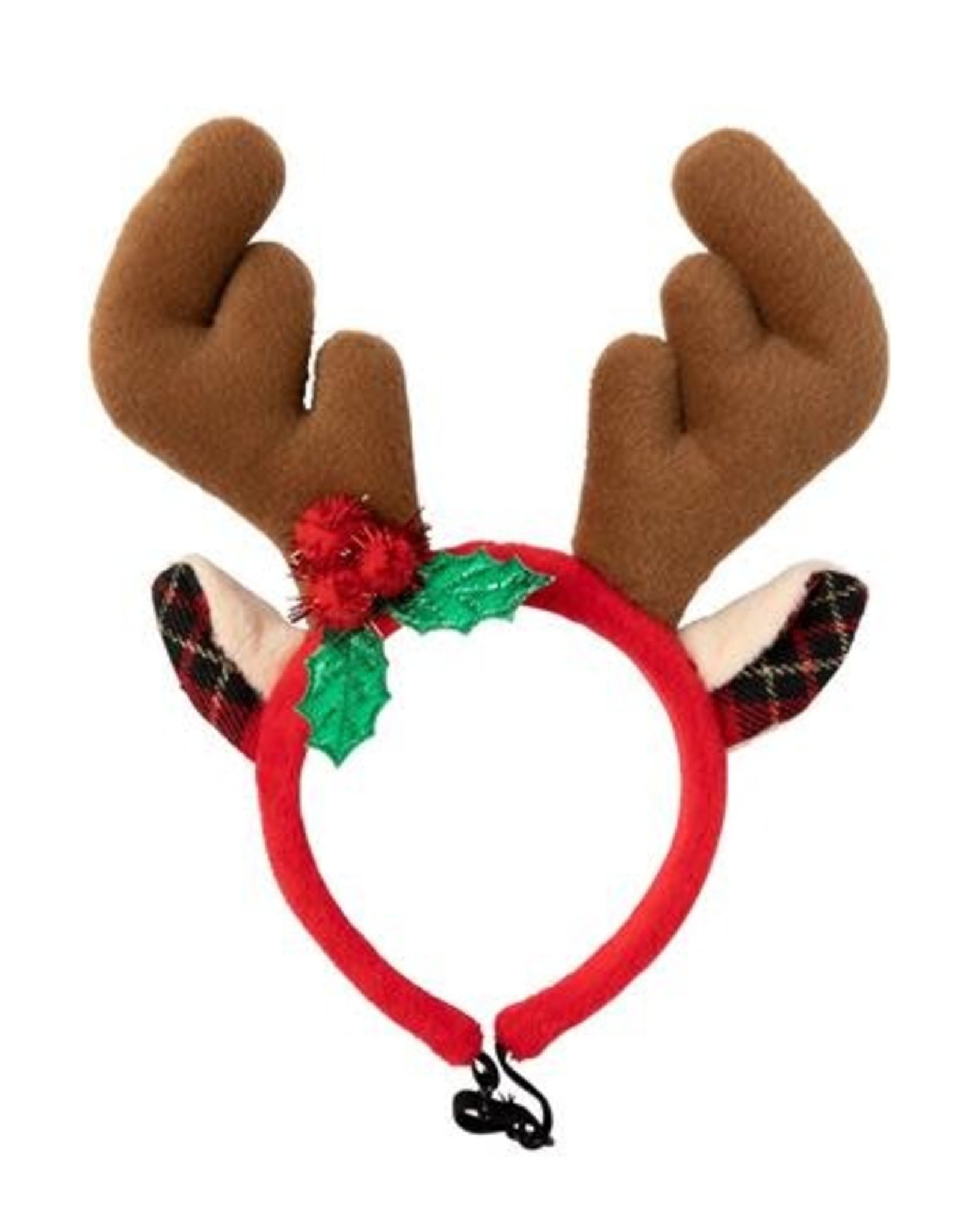 Holiday Reindeer Antlers