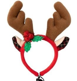 Holiday Reindeer Antlers