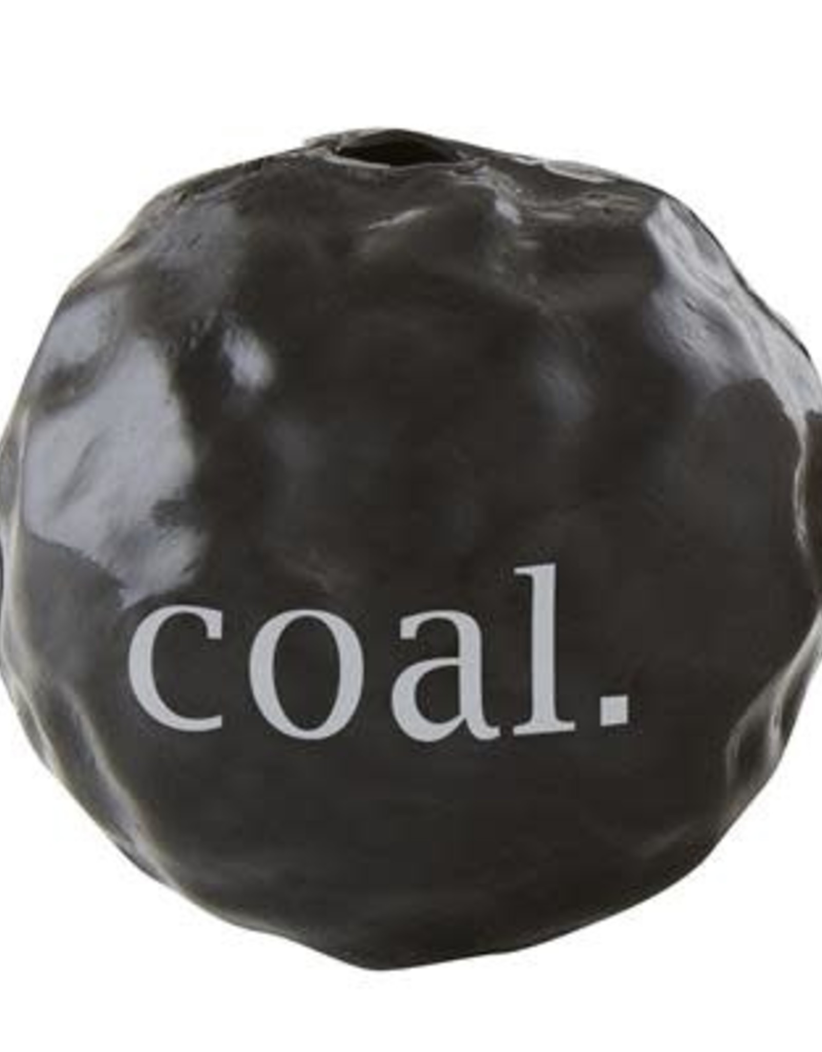 Holiday Orbee Christmas Coal