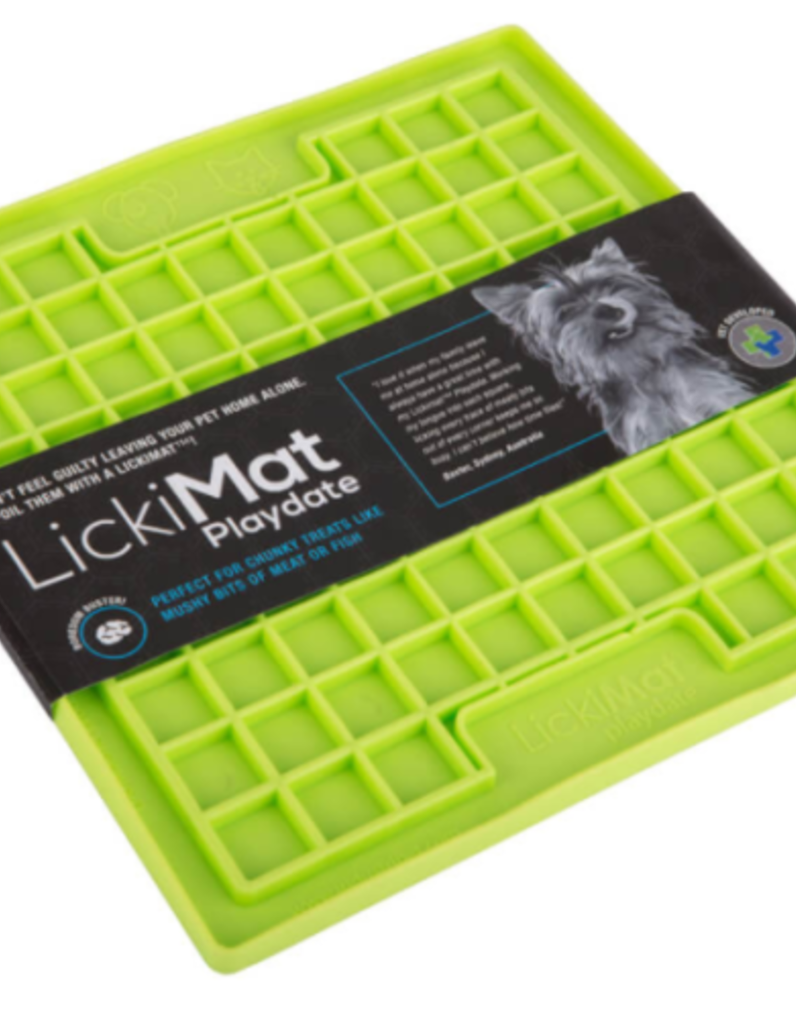 LickiMat Soother - Molly's Healthy Pet Food Market