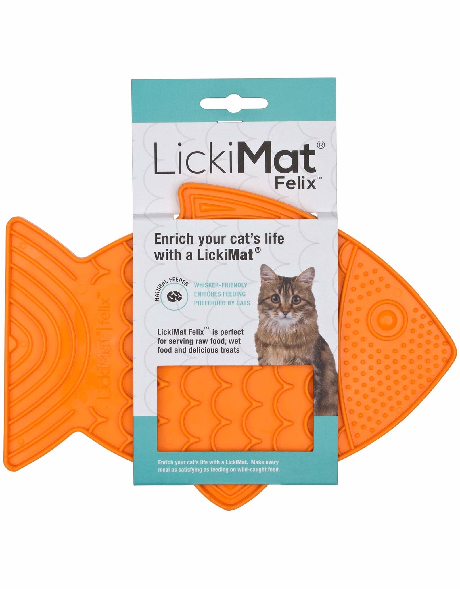 LickiMat LickiMat Felix - For Cats