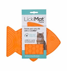 LickiMat LickiMat Felix - For Cats