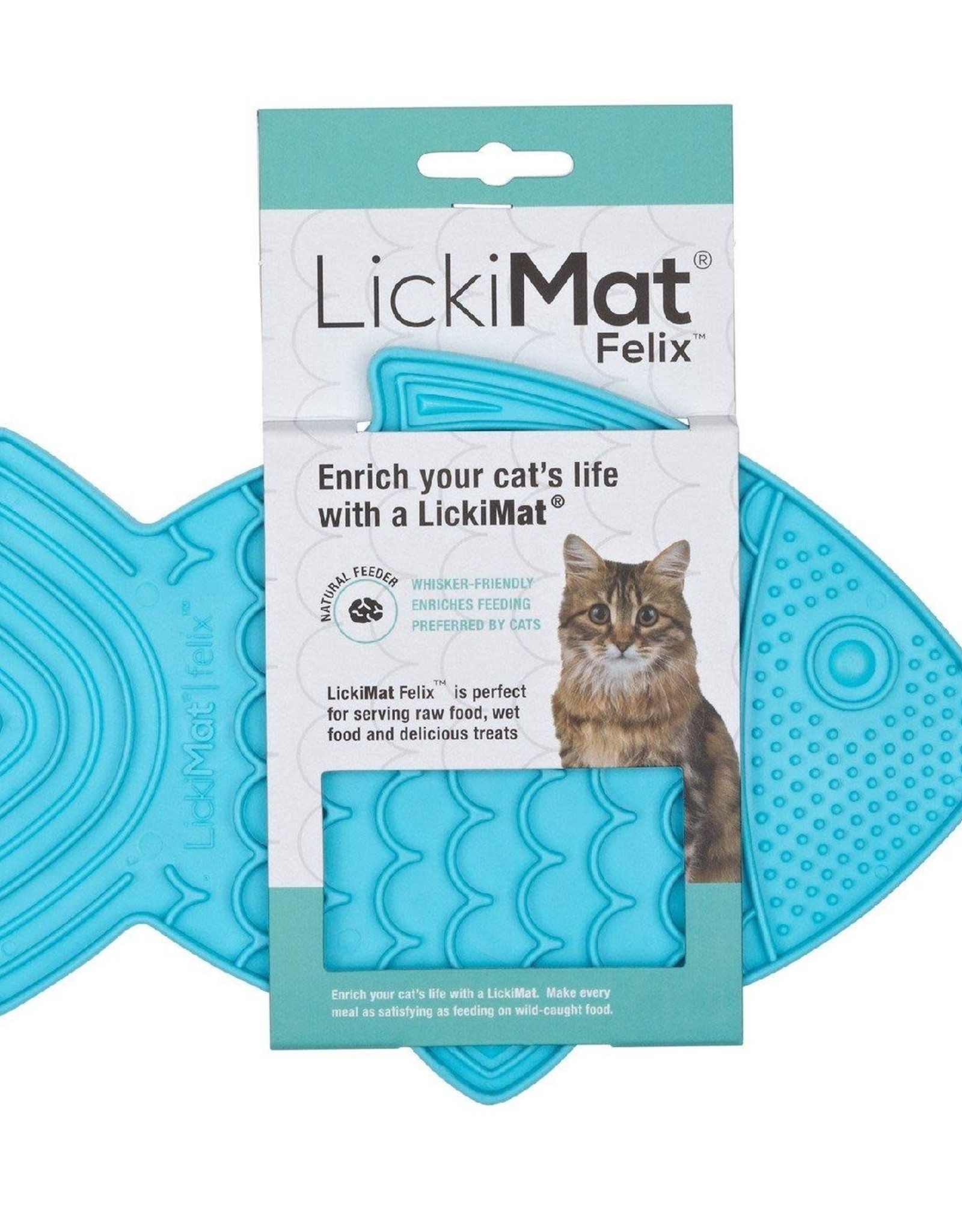 LickiMat LickiMat Felix - For Cats