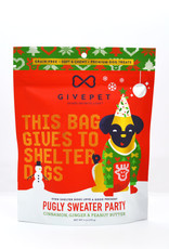 GivePet Pugly Sweater Party Soft Chews