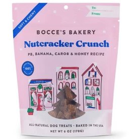 Bocce's Nutcracker Crunch 6oz