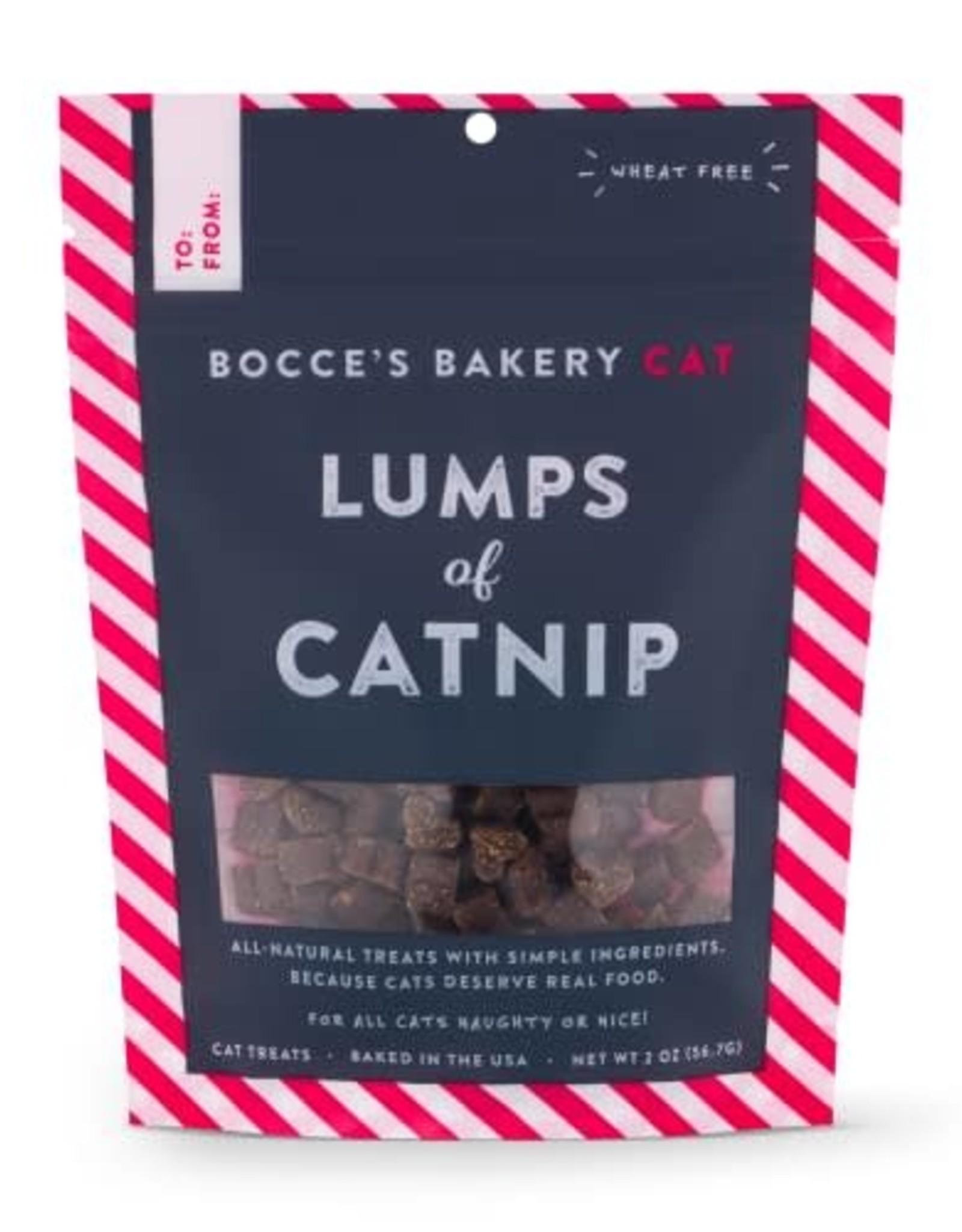 Bocce's Lumps of Catnip 2oz