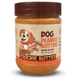 Poochie Butter Peanut Butter