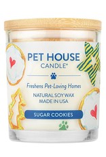 Pet House Sugar Cookie Candle