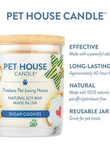 Pet House Sugar Cookie Candle