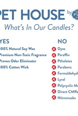 Pet House Holidays Fur All Candle