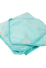 Absorbent Bath Towel with Detailing Cloth