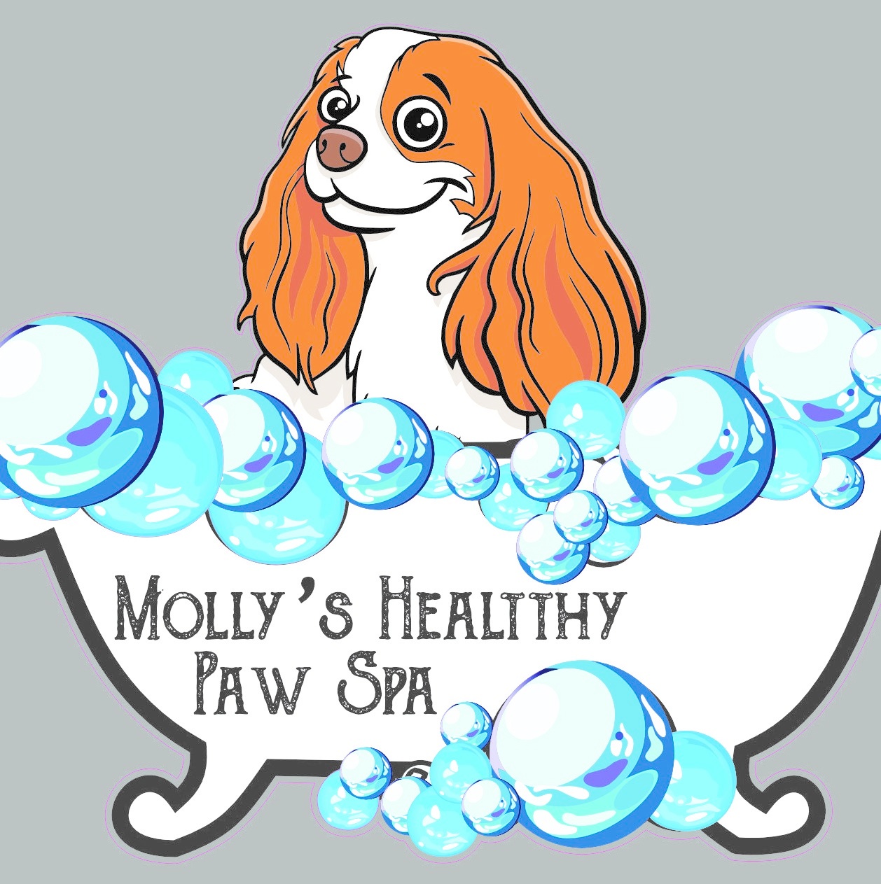 Paw Spa 5 Nonrefundable Deposit Molly's Healthy Pet Food Market