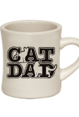 Dog Speak Dog Speak Coffee Mug 10oz - Cat Dad