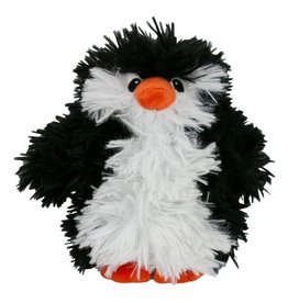 Tall Tails Tall Tails Holiday Fluffy Penguin 8"