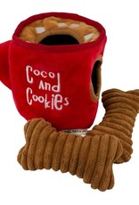 Tall Tails Tall Tails Holiday Coco & Cookies Burrow
