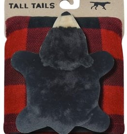 Tall Tails Tall Tails Holiday Blanket & Toy Bear Gift Set