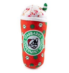 Holiday Puppermint Mocha Holiday Dots