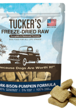 Tuckers Freeze Dried Pork & Bison 14oz