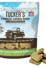 Tuckers Freeze Dried Pork & Duck 14oz