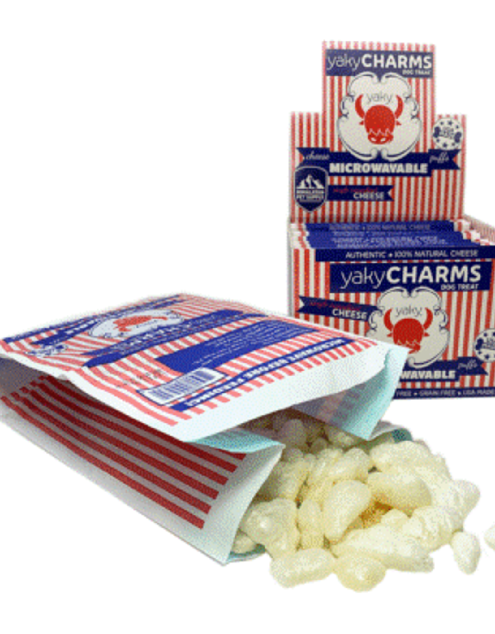 Himalayan Yacky Charms