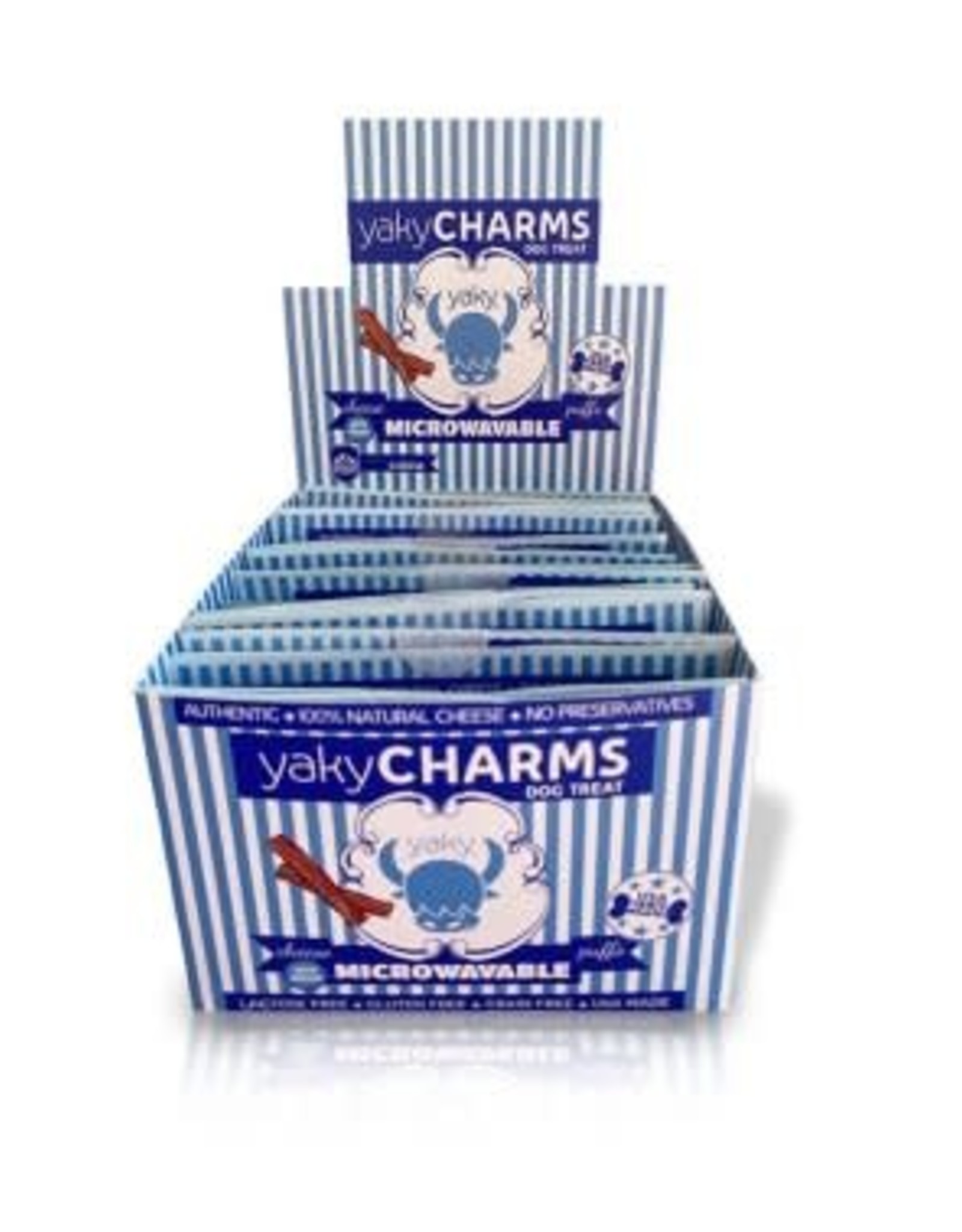 Himalayan Yacky Charms