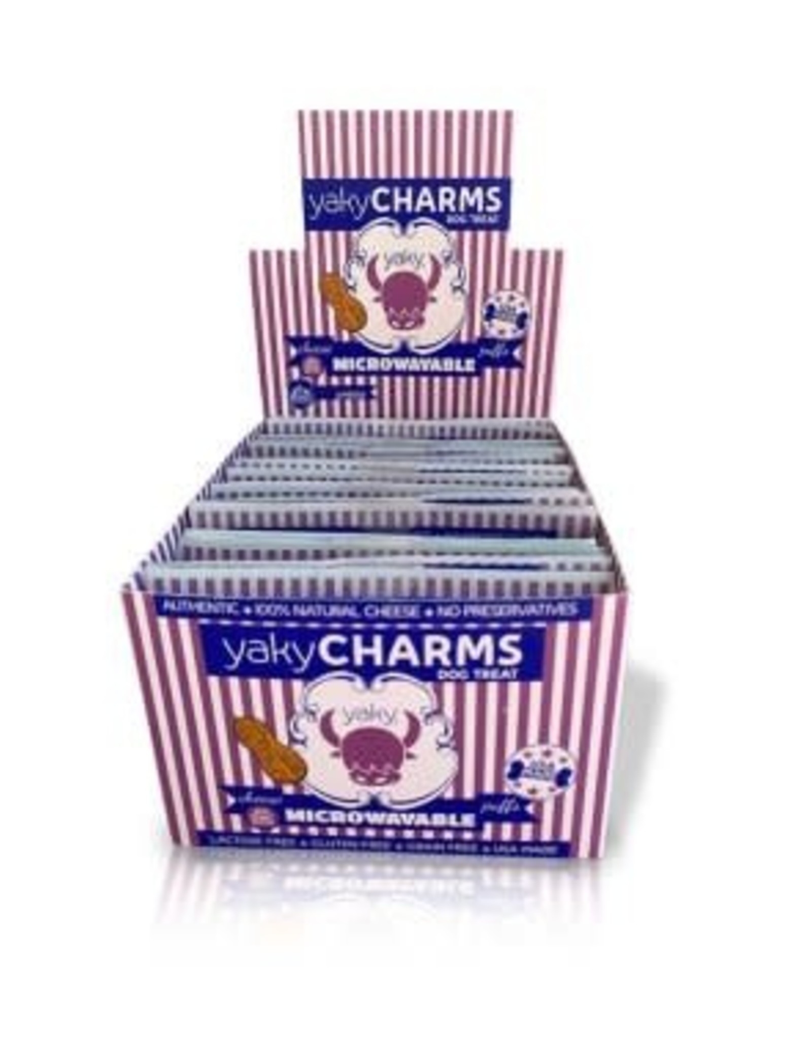 Himalayan Yacky Charms