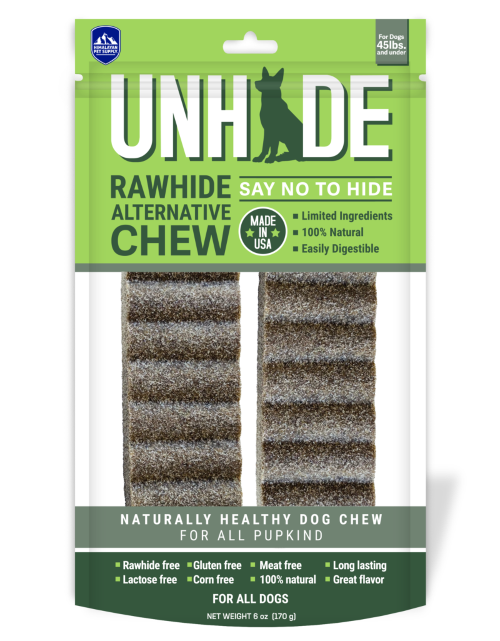 Himalayan Unhide - Rawhide Alternative