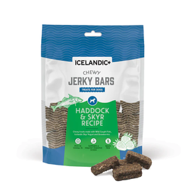 Icelandic+ Icelandic+ Arctic Haddock & Skyr Jerky