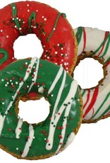 K9 Granola Factory K9 Granola Christmas Donut