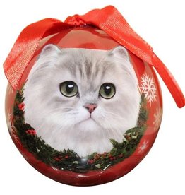 Persian Cat Ornament