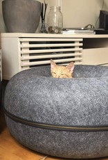 Travel Cat Donut! Cat Hideaway Bed