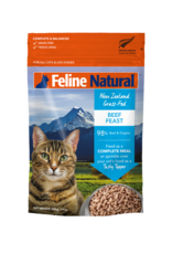 K9 Natural Feline Natural Freeze-Dried Beef