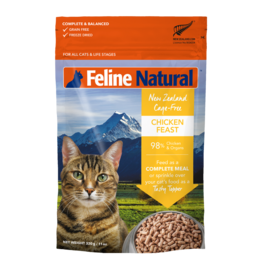 K9 Natural Feline Natural Freeze-Dried Chicken