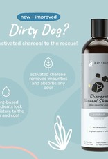 Kin+Kind Kin+Kind Charcoal Deep Clean Dog Shampoo 12oz (Patchouli)