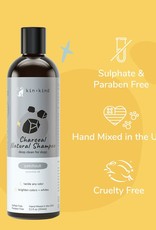 Kin+Kind Kin+Kind Charcoal Deep Clean Dog Shampoo 12oz (Patchouli)