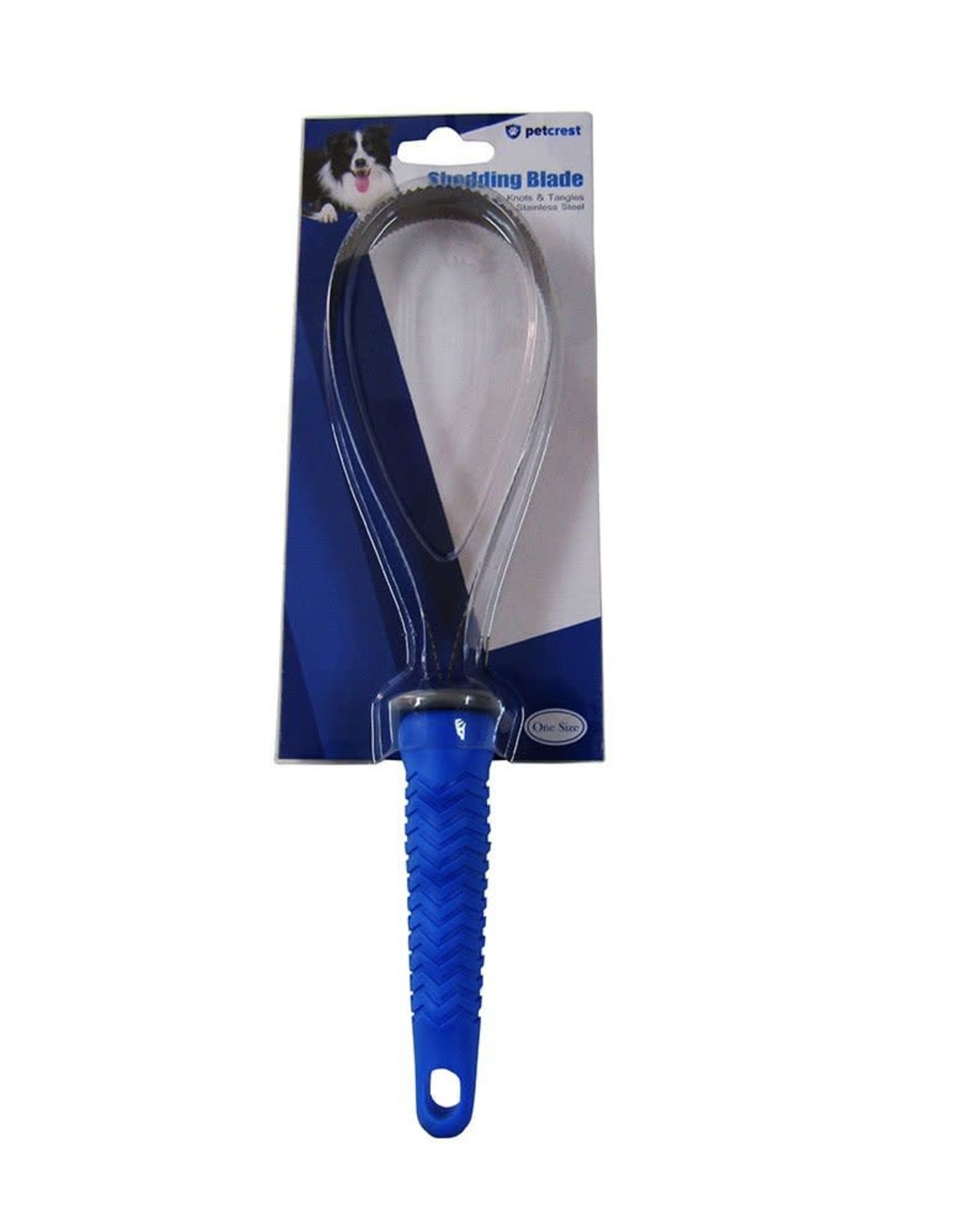 Petcrest Shedding Blade