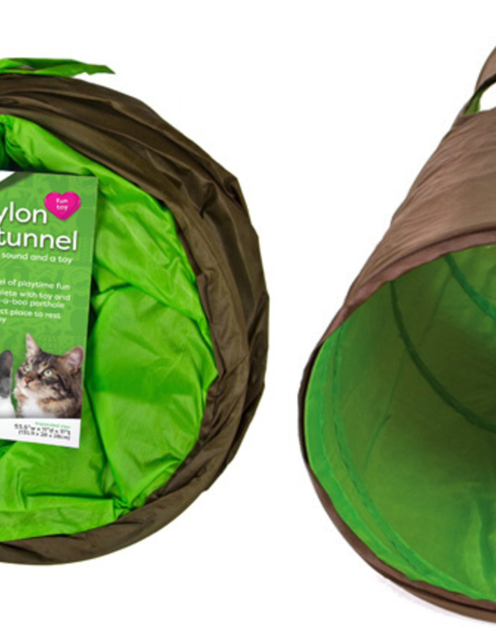 Ware Nylon Fun Tunnel