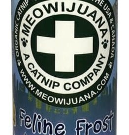 Meowijuana Meowijuana Feline Frost - Catnip, Silvervine & Peppermint Blend