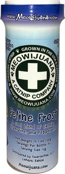 Meowijuana  Stainless Steel Tumbler – Meowijuana - A Catnip Company