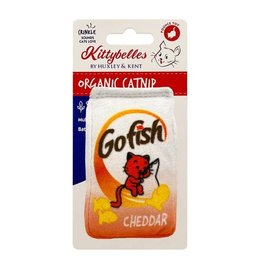 Huxley & Kent Go Fish Phishy Cheddar
