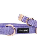 Sassy Woof Aurora Adjustable Dog Collar