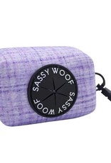Sassy Woof Aurora Waste Bag Holder