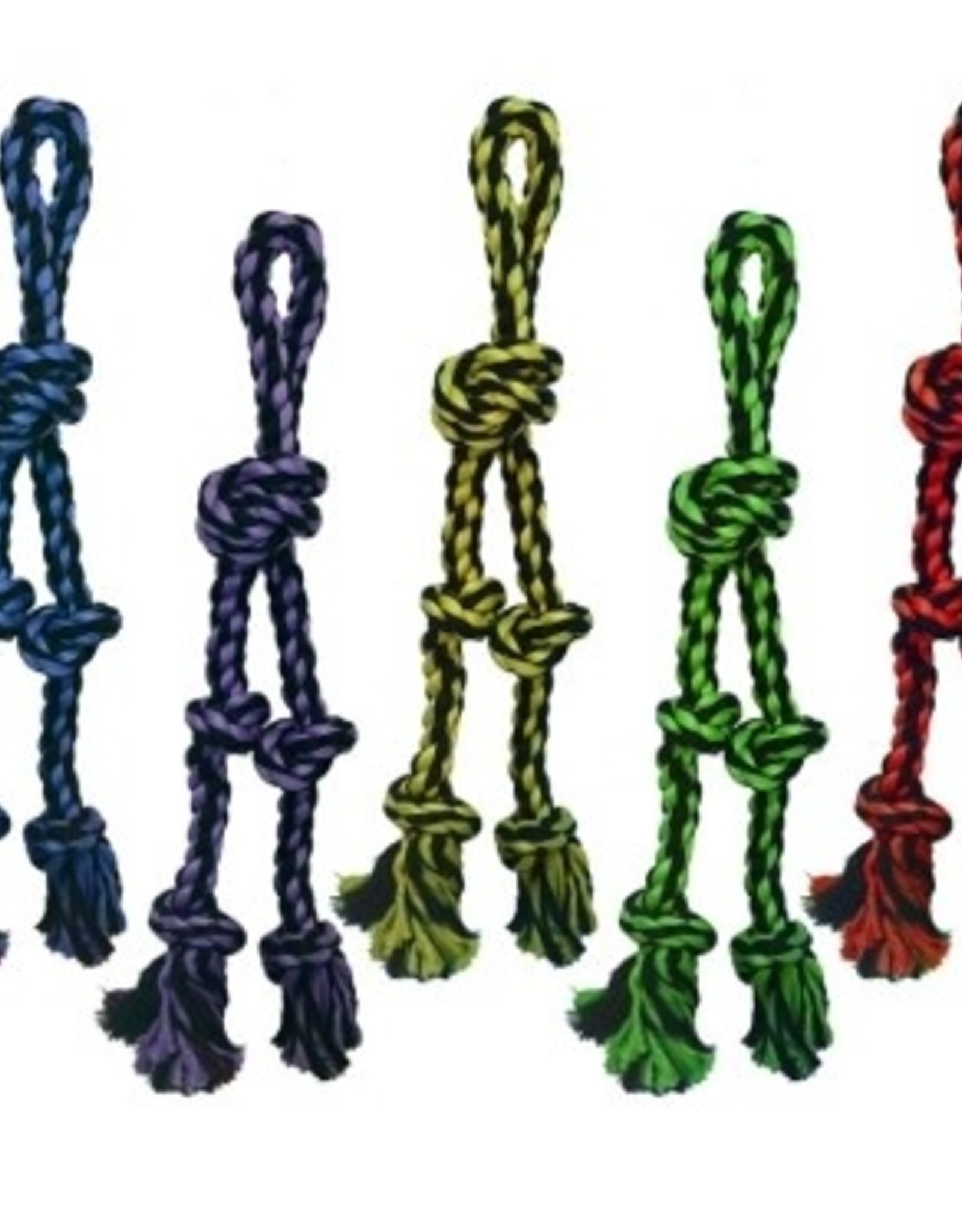 Nuts For Knots Rope with Danglers 15"