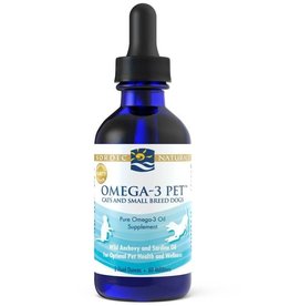 Nordic Naturals Nordic Naturals Omega-3 Pet