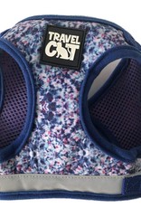 Travel Cat The Groovy Cat Reflective Cat Harness