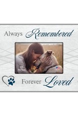 Dog Speak Dog Speak Frame - Always Remembered, Forever Loved