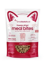 Smallbatch Freeze-Dried Beef for Cats 10oz
