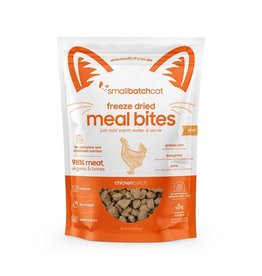 Smallbatch Freeze-Dried Chicken for Cats 10oz