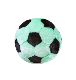 Fluff & Tuff Fluff & Tuff Squeakless Soccer Ball